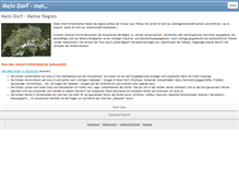 Tablet Screenshot of kiknet-local.org